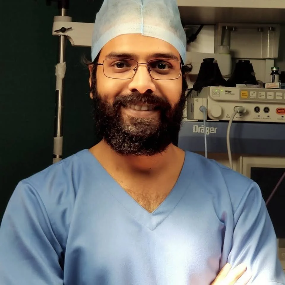Dr. Amol Chaudhari