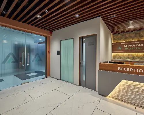 Alpha One Hospital Gallery | See Our Advanced Healthcare Facility